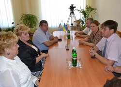 Підписання угоди Уманського НУС з Польщею
